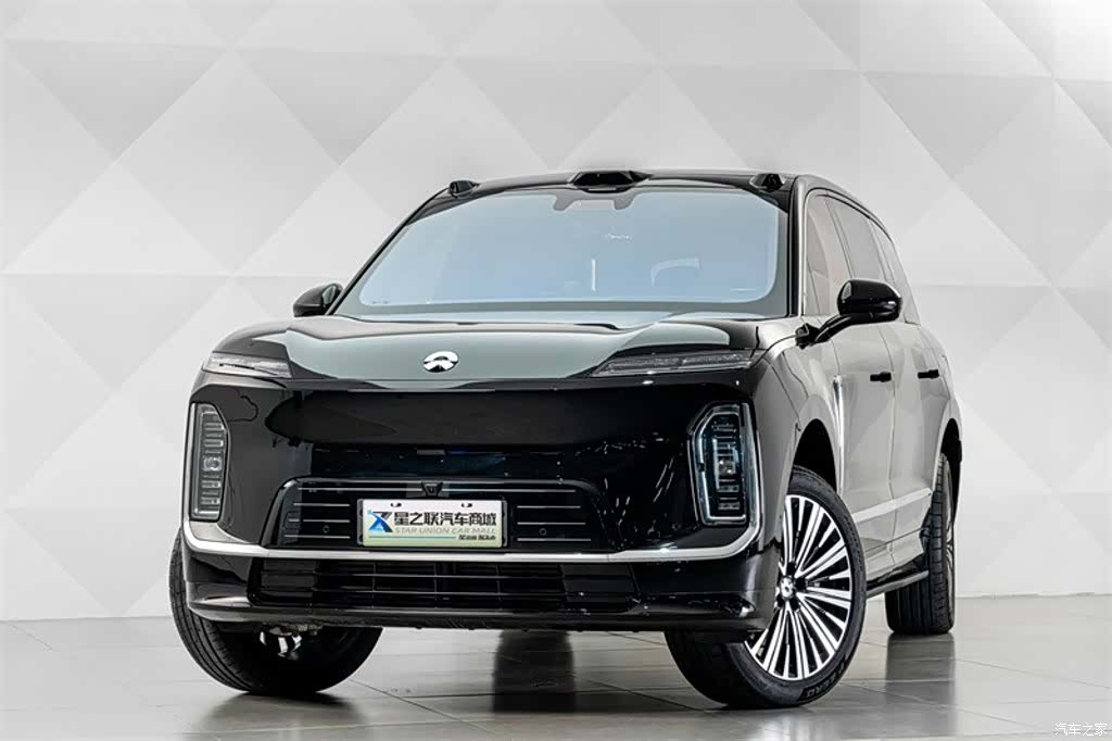 NIO ES9, 2026 2