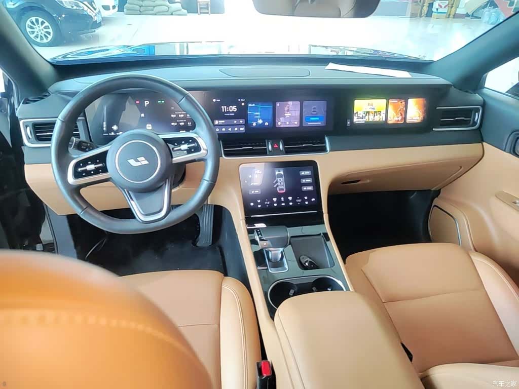 Li Auto ONE, 2022 10