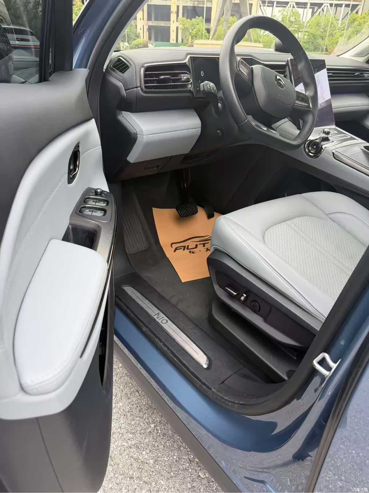 NIO ES6, 2020 4