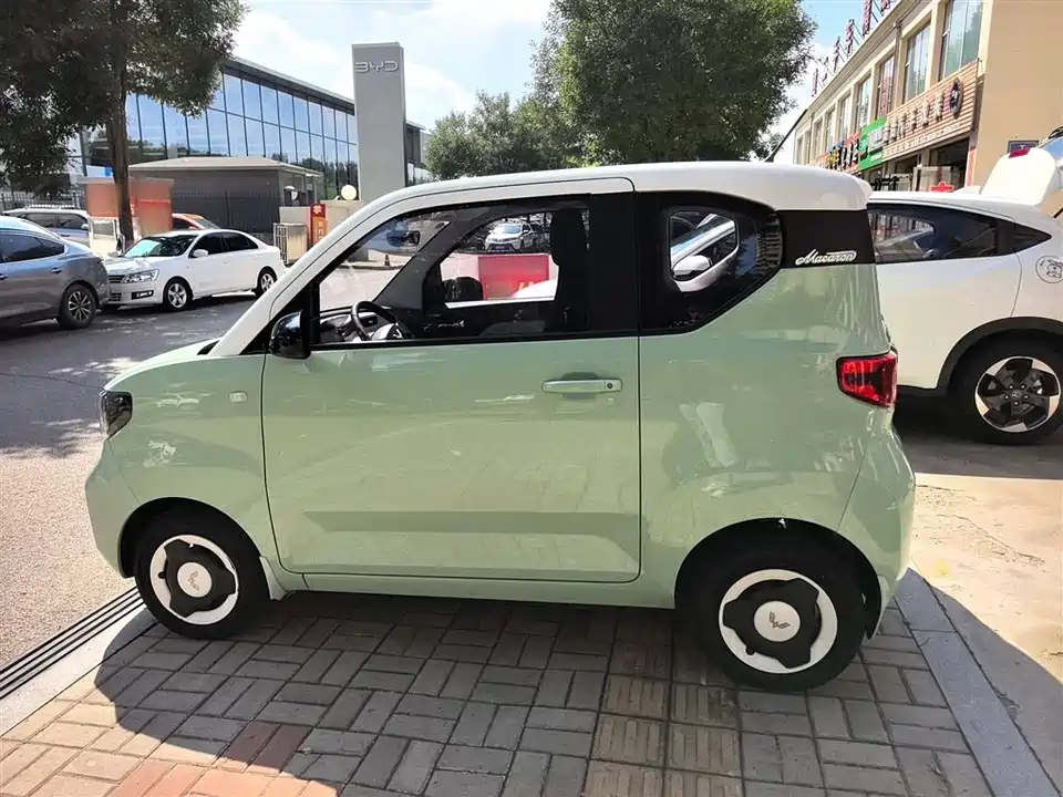 Wuling Hongguang MINIEV