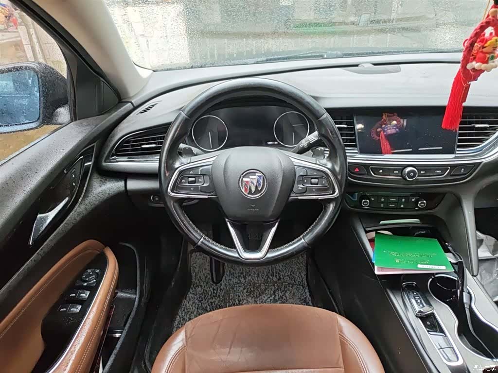 Buick Regal, 2021 11