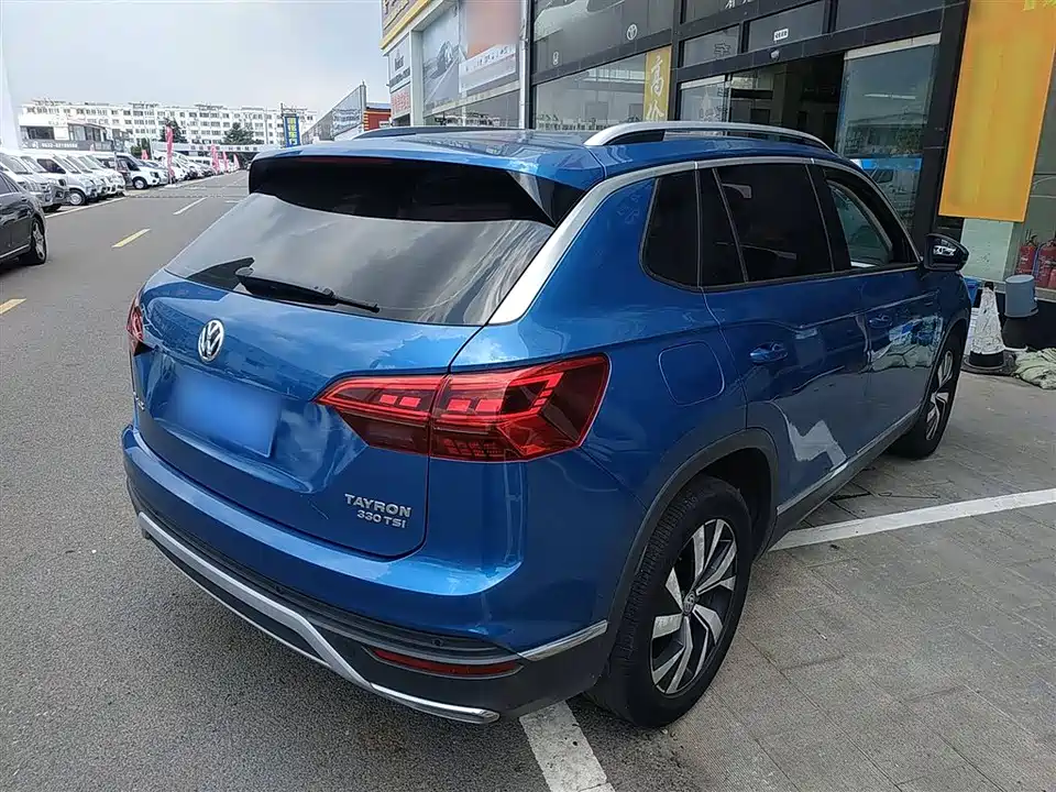 Volkswagen Tanyue