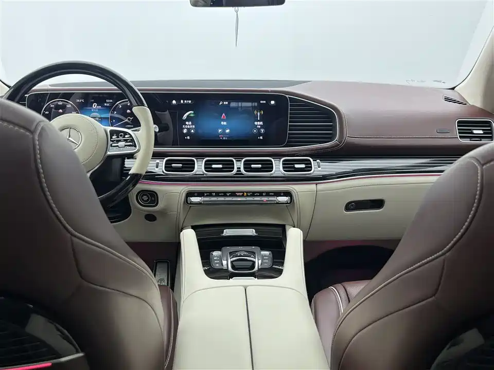 Mercedes-Benz GLS