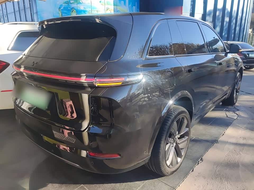 Li Auto Ideal L7