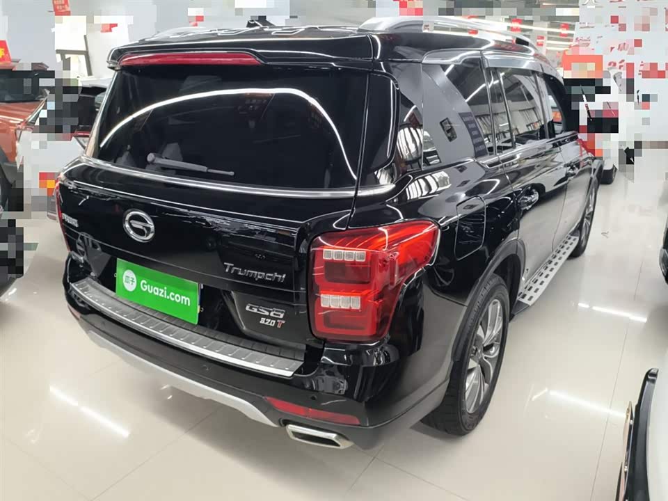 Trumpchi Trumpchi GS8