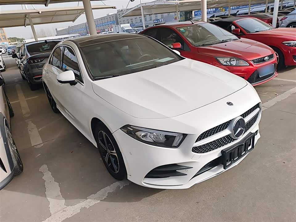 Mercedes-Benz Class A