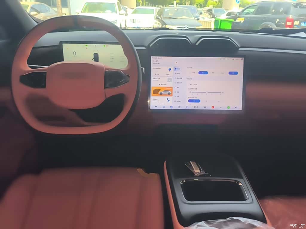 DongFeng L7, 2026 10