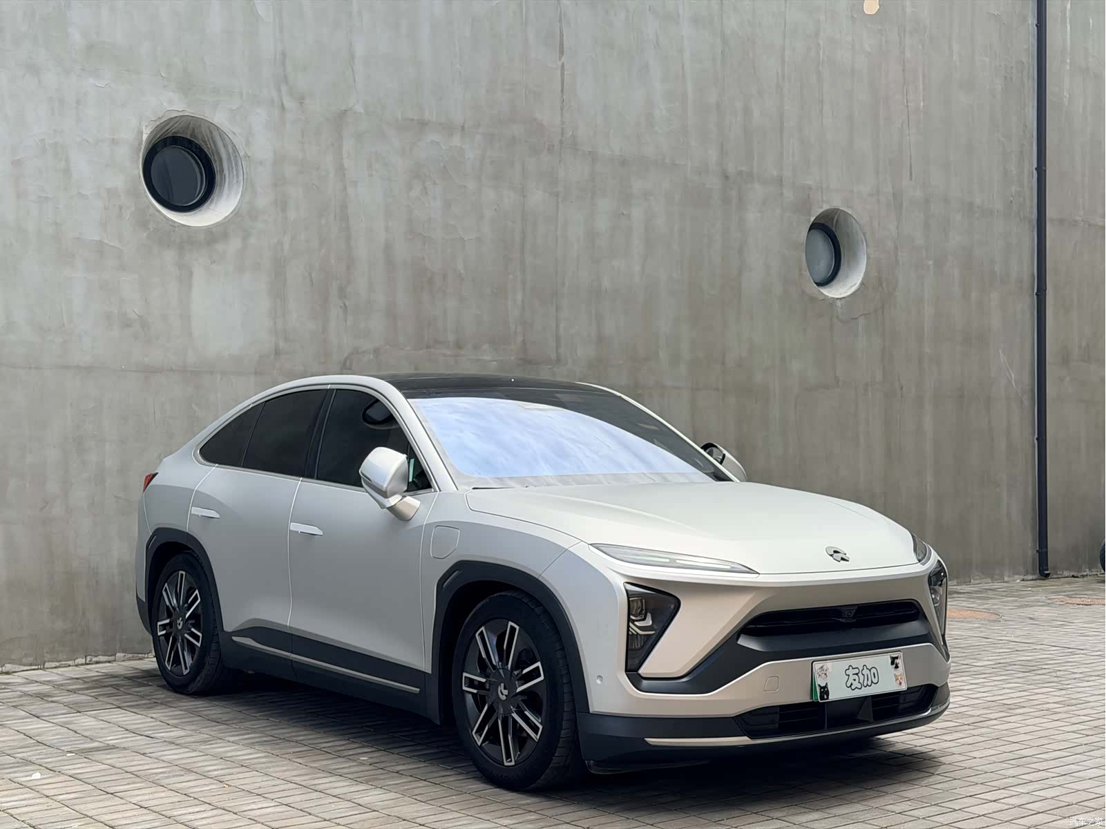 NIO EC6, 2021 3