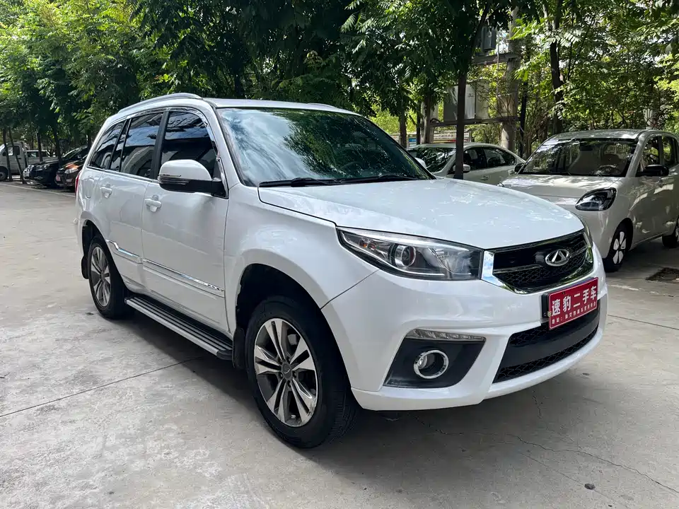 Chery Tiggo 3