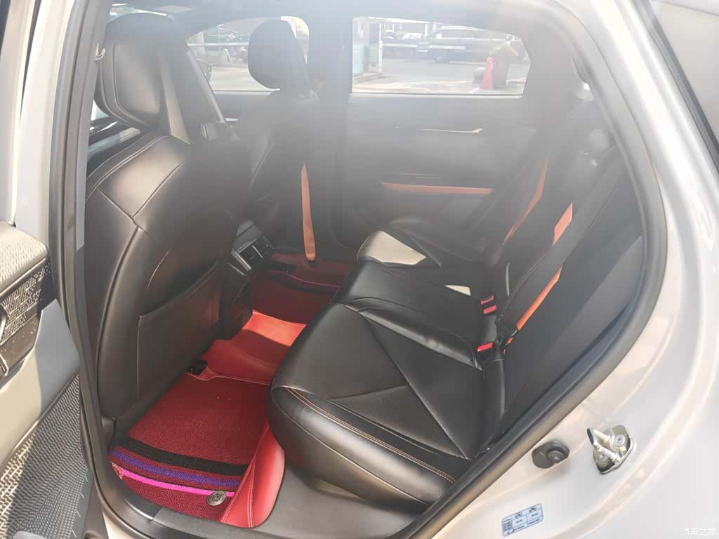 Changan UNI-V, 2022 8