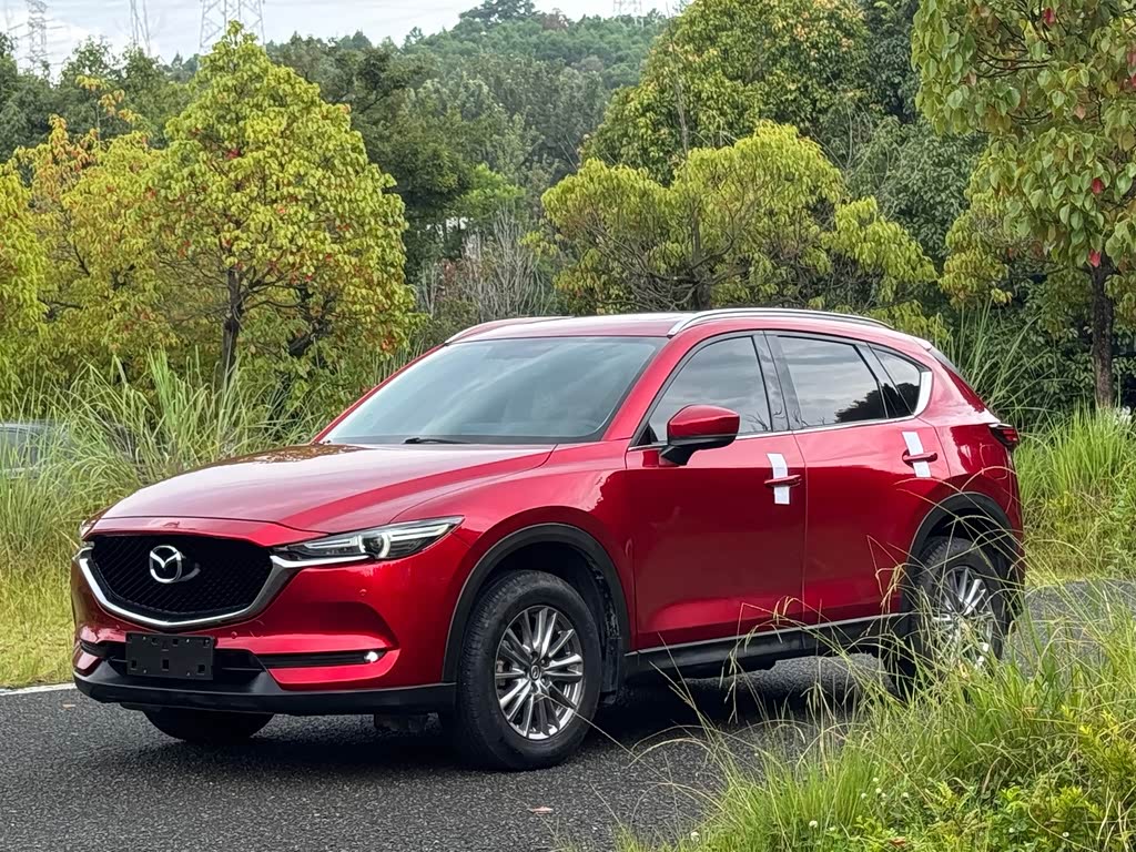 Mazda CX-5 2017 2.0L AT Smart V