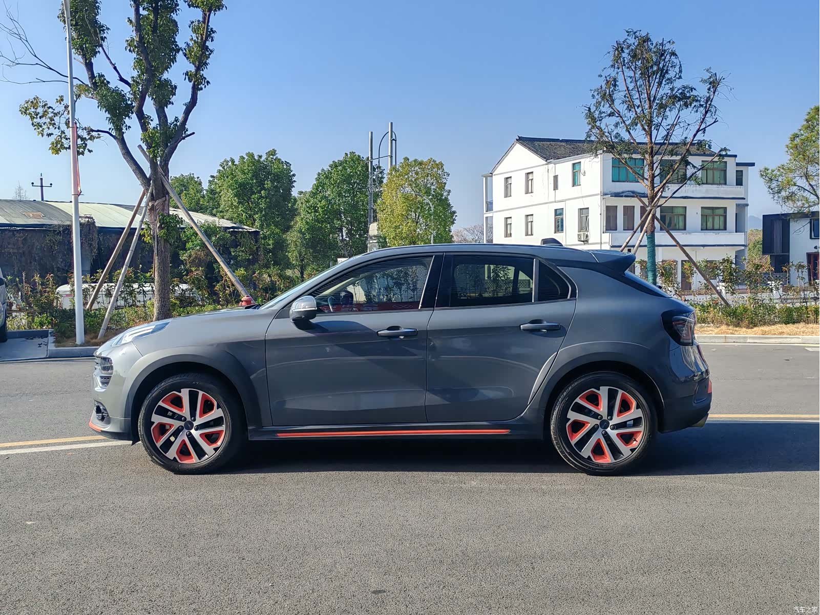 Lynk & Co 02, 2021 4