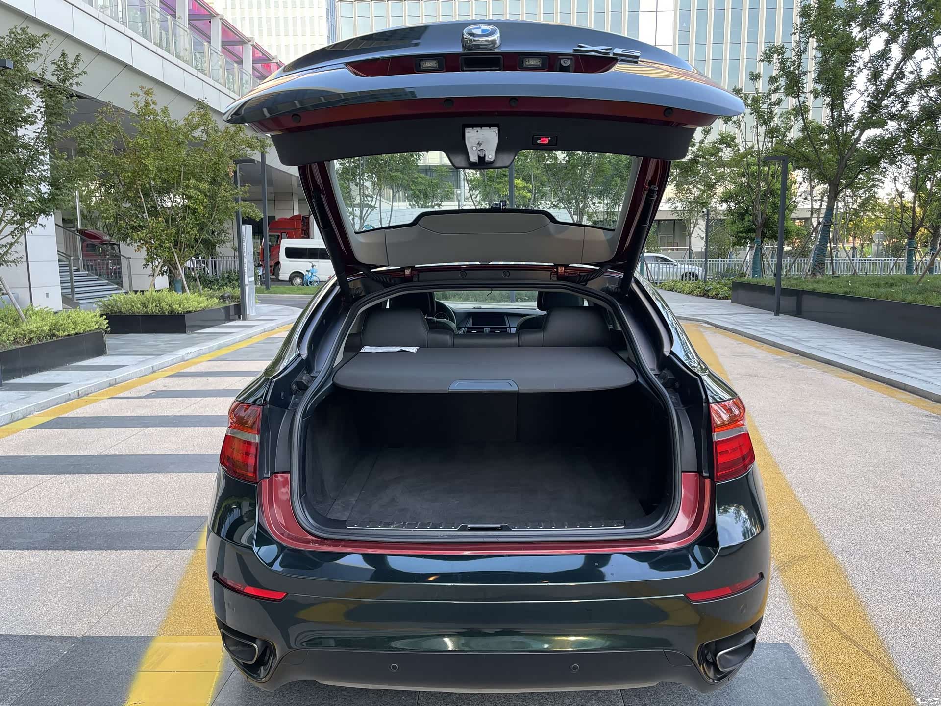 BMW X6, 2013 18