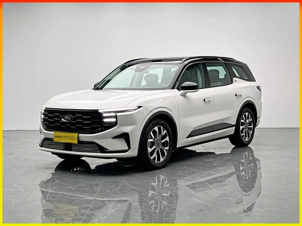 Ford Edge 2023 L 2.0T EcoBoost мест