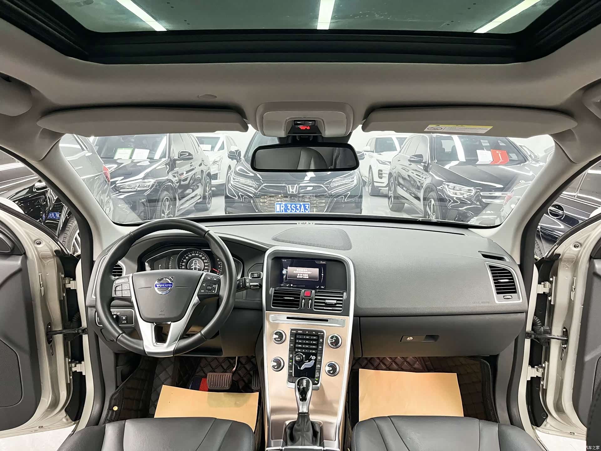 Volvo XC60, 2017 9