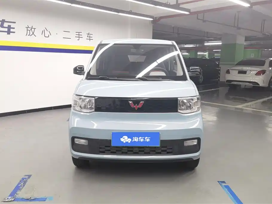 Wuling Hongguang MINIEV