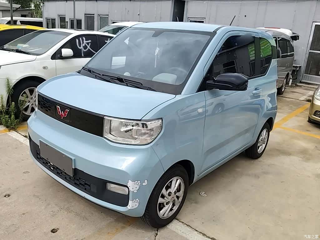 Wuling MINIEV, 2021 2
