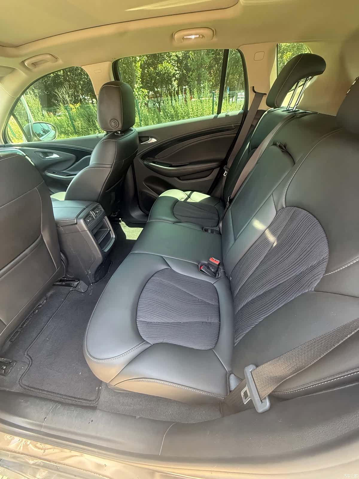 Buick Envision Plus, 2016 13