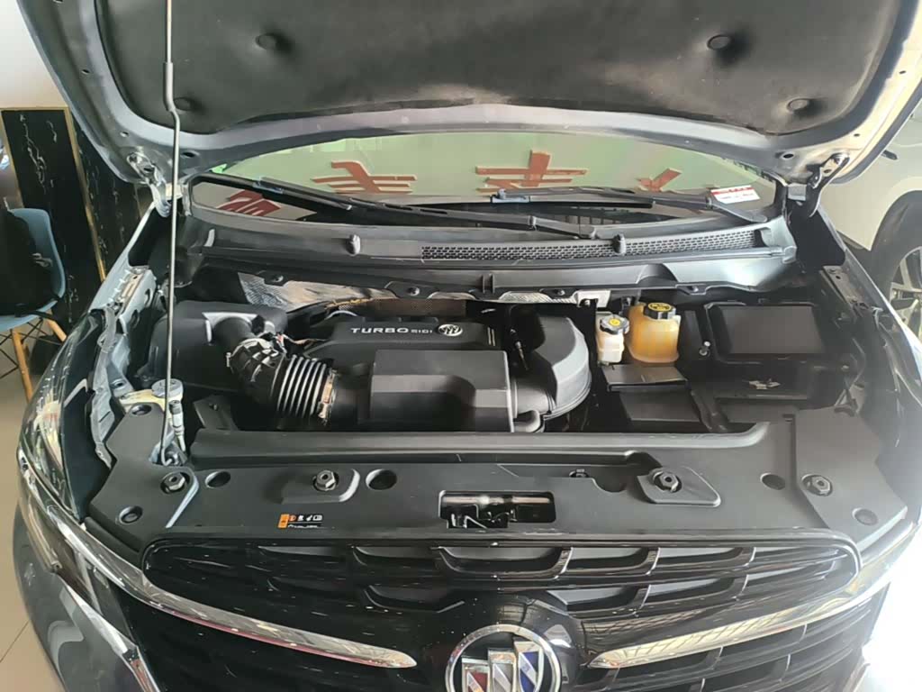 Buick GL8, 2022 20
