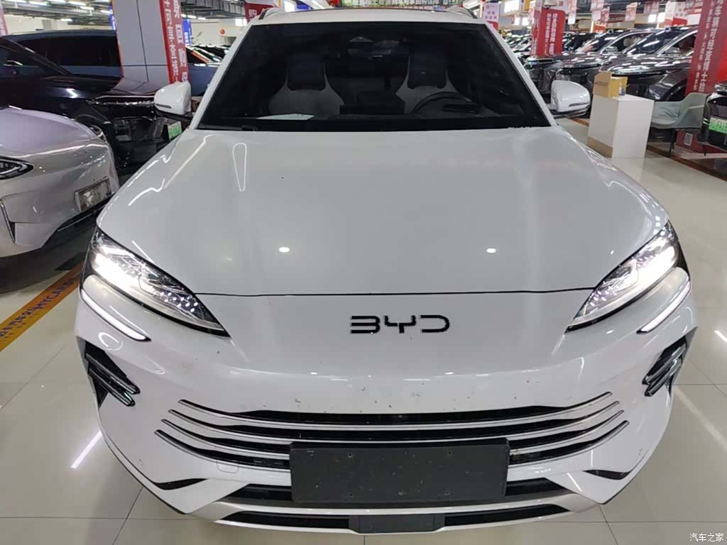 BYD Song, 2024 3
