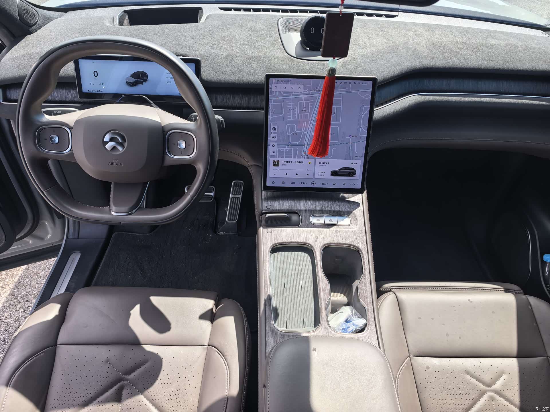 NIO ES7, 2022 15