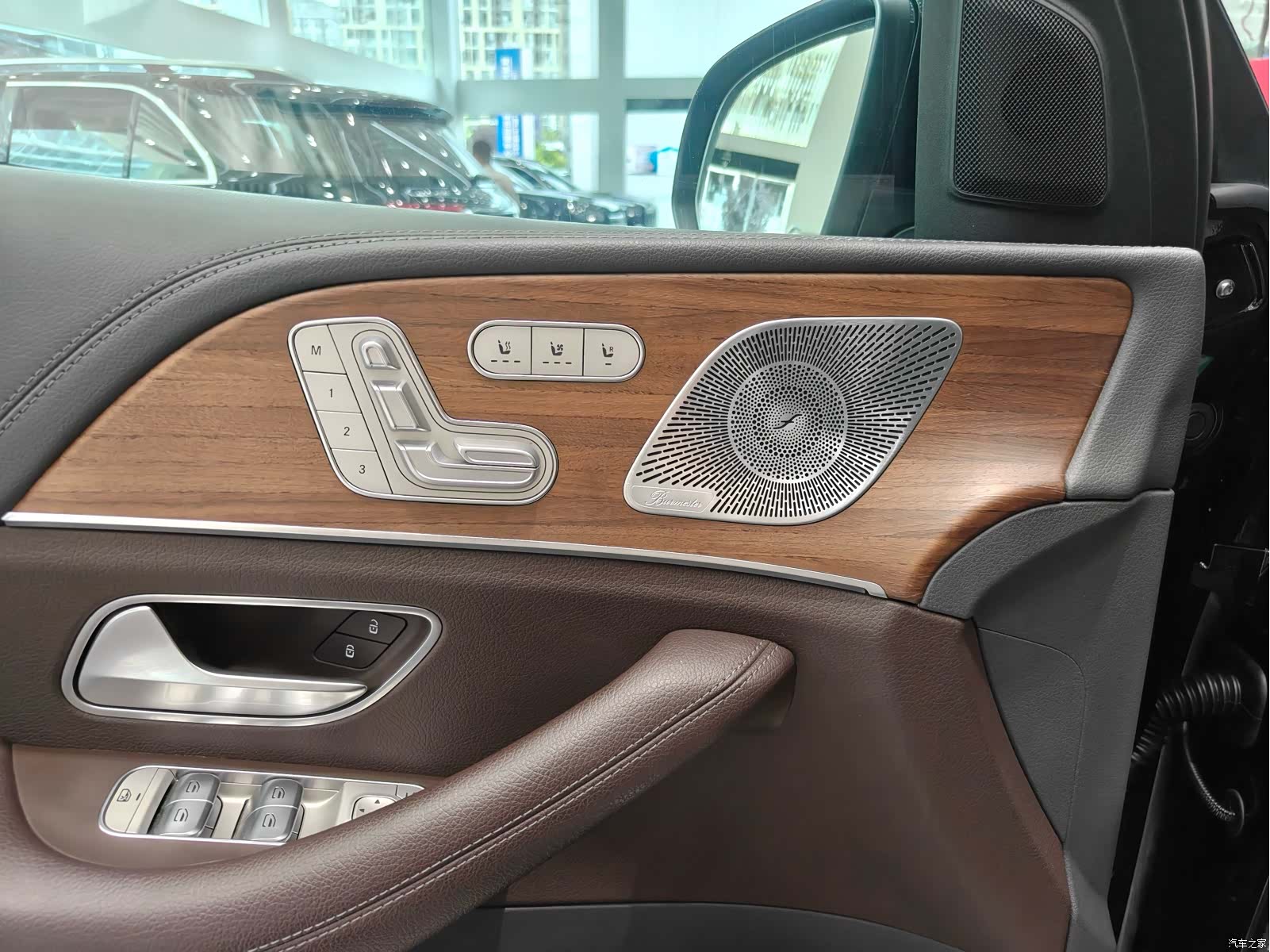 Mercedes-Benz GLS, 2020 7