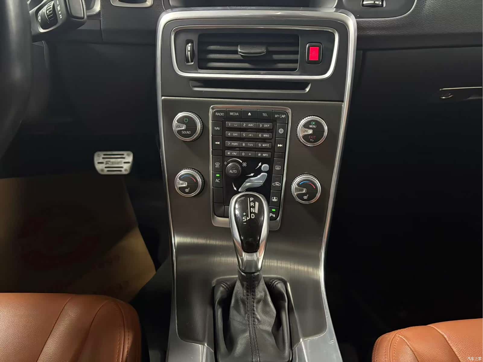 Volvo S60, 2015 21