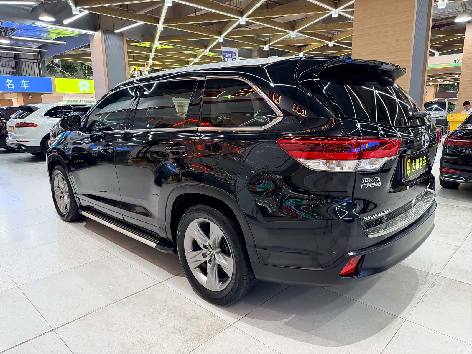 Toyota Highlander, 2018 16