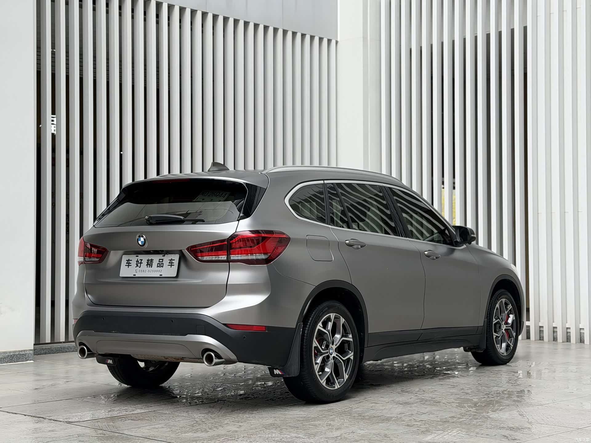 BMW X1, 2021 12