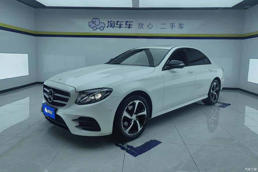 Mercedes-Benz E-Class, 2017 1