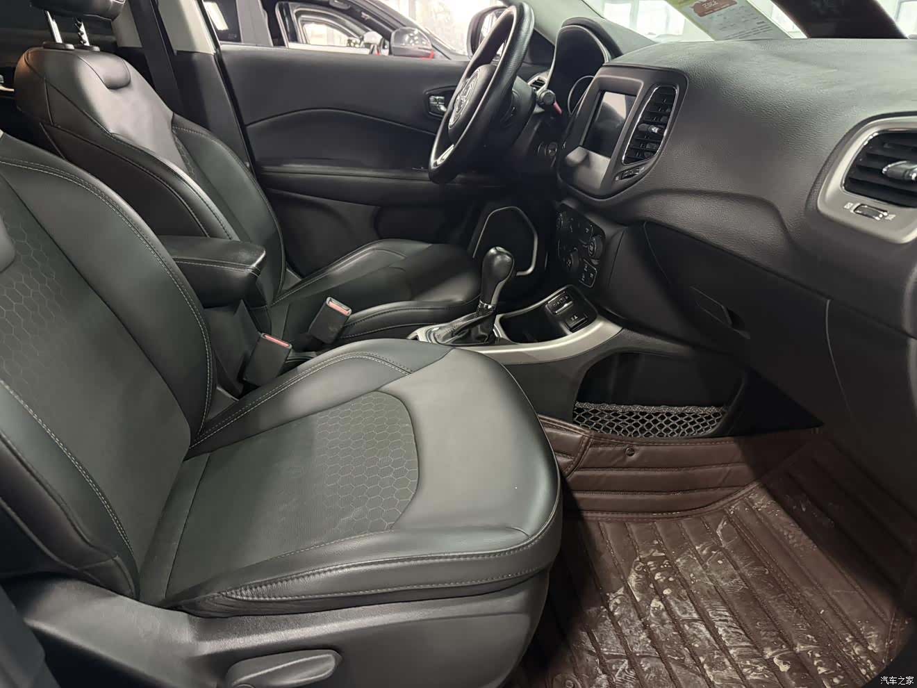 Jeep Compass, 2019 12