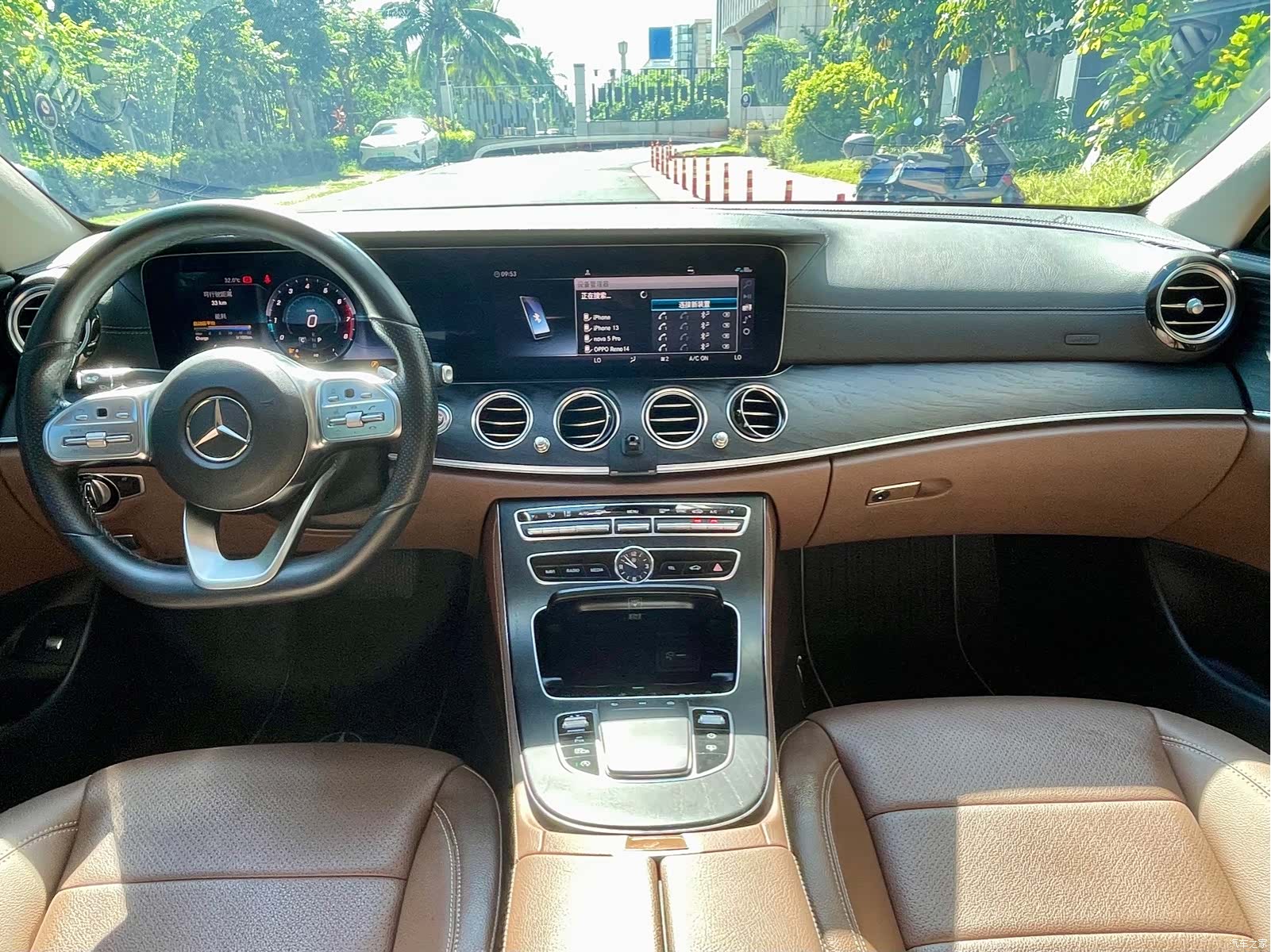 Mercedes-Benz E-Class, 2020 6