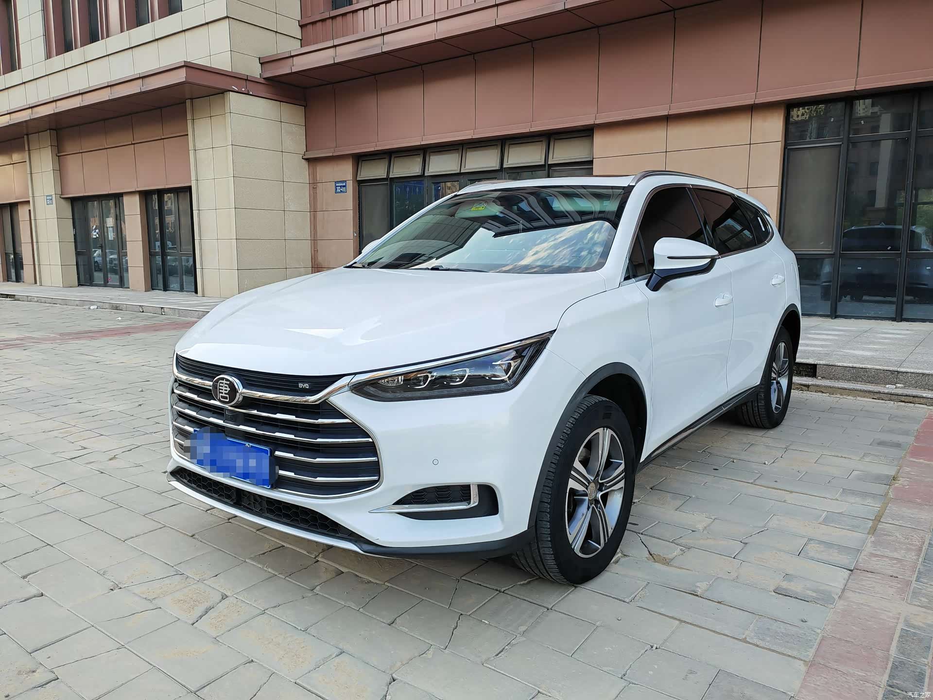 BYD Tang, 2019 1
