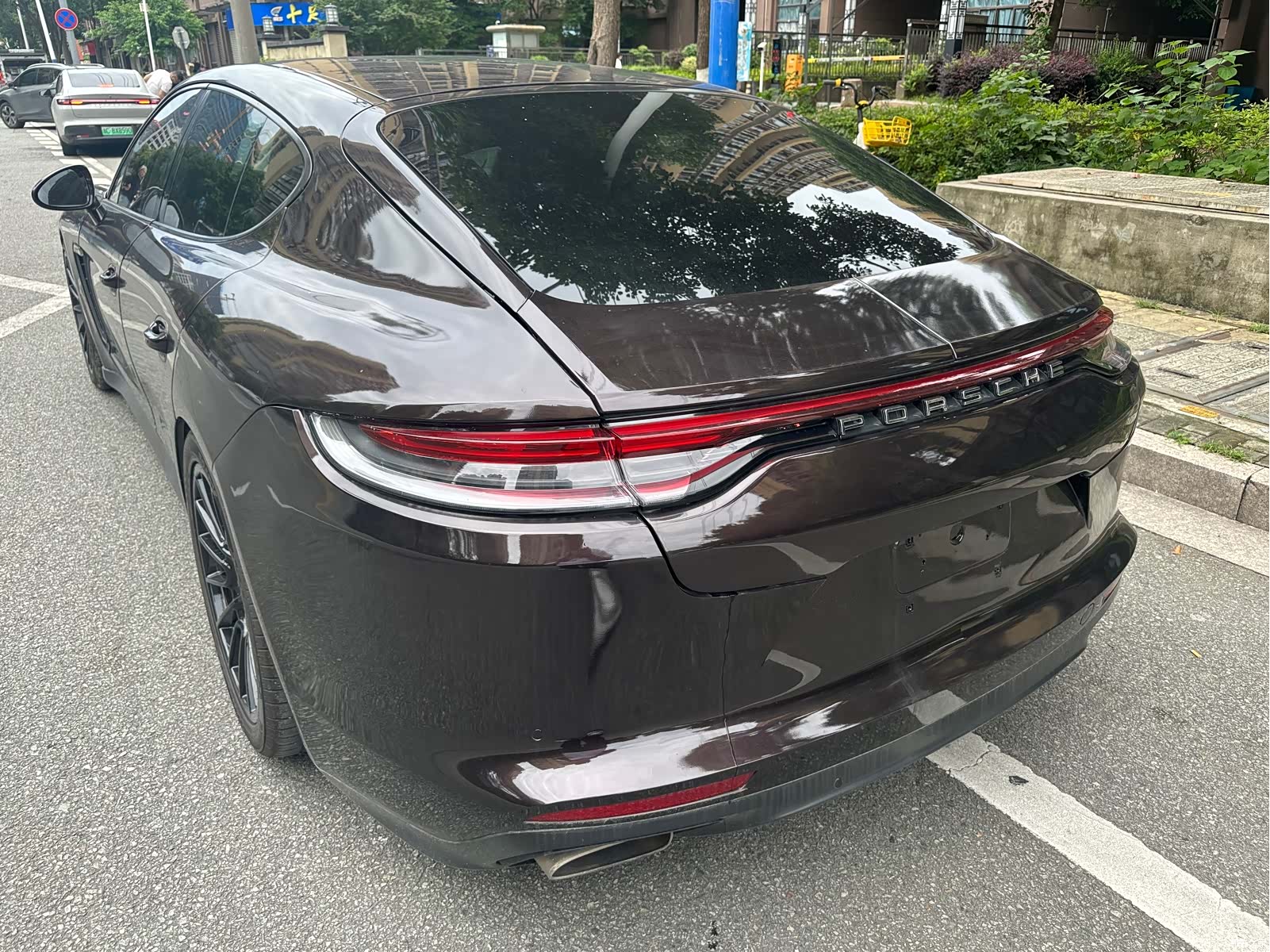 Porsche Panamera, 2012 24