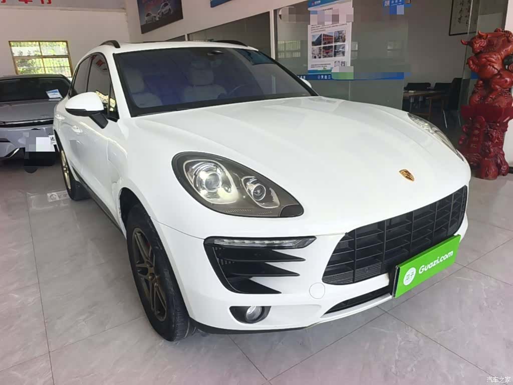 Porsche Macan, 2017 22