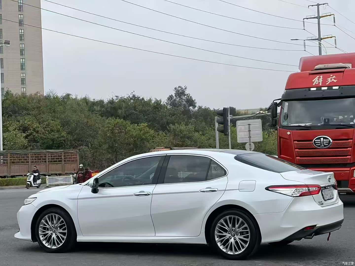 Toyota Camry, 2018 6