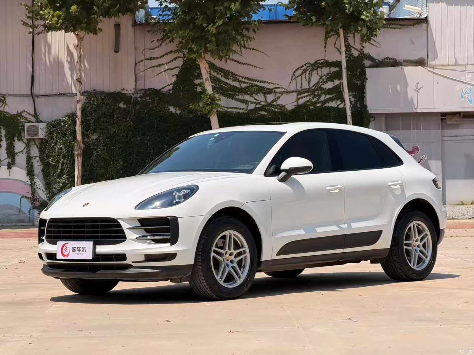 Porsche Macan, 2019 3