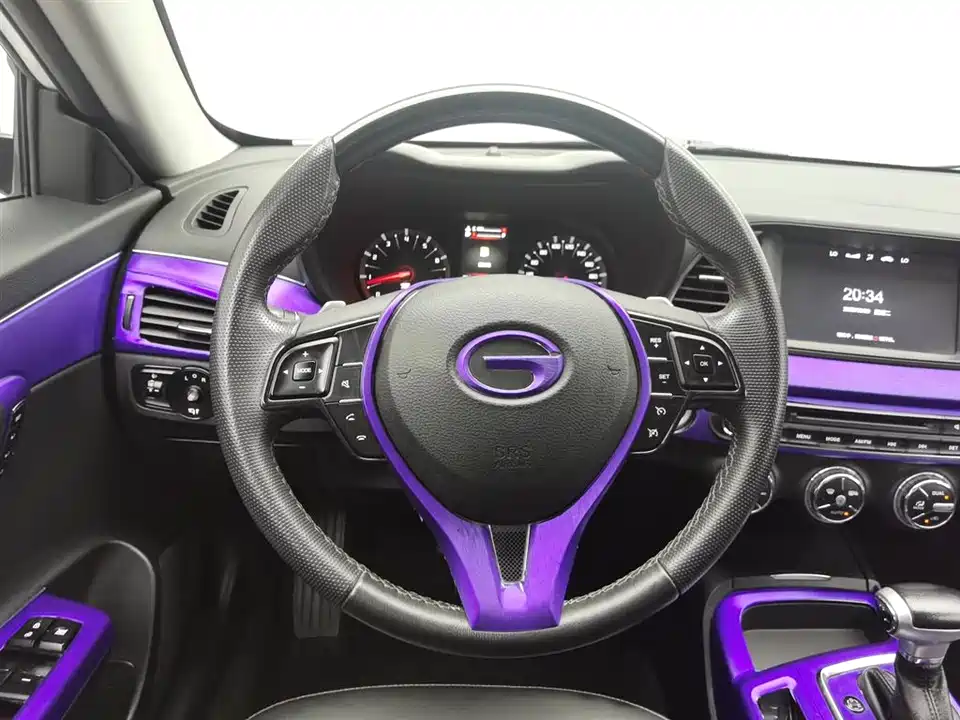 Trumpchi Trumpchi GA6