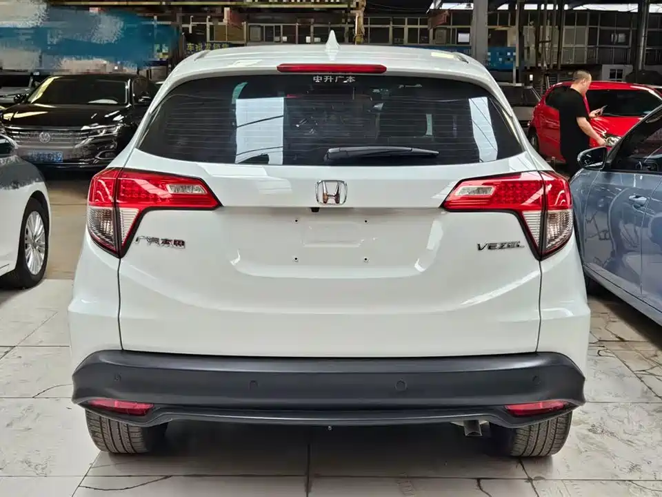 Honda Binzhi