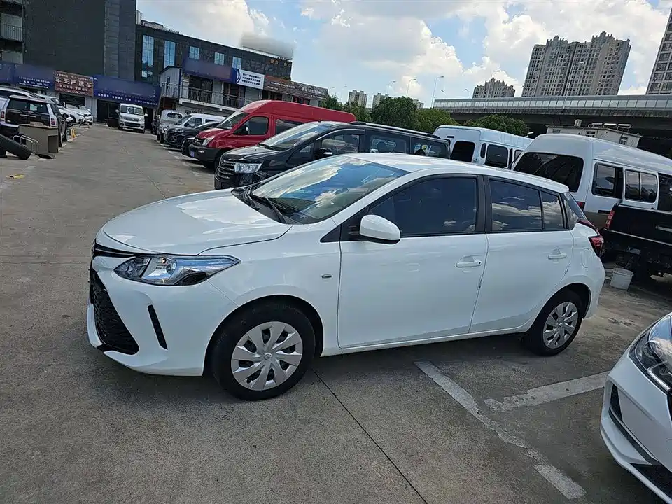 Toyota Vios FS