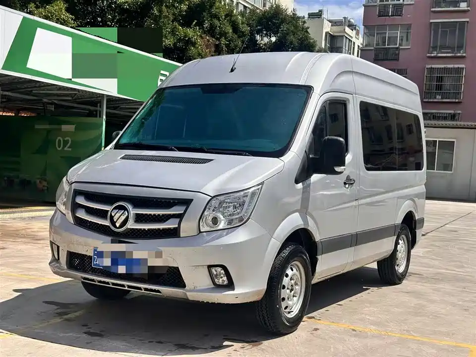 Foton Tuano
