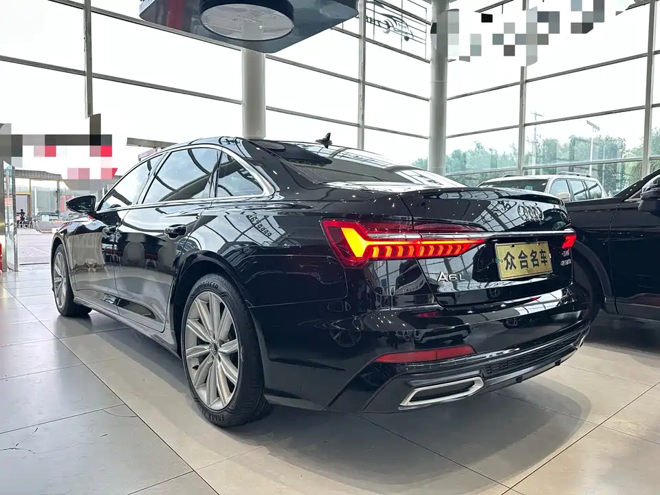 Audi A6L