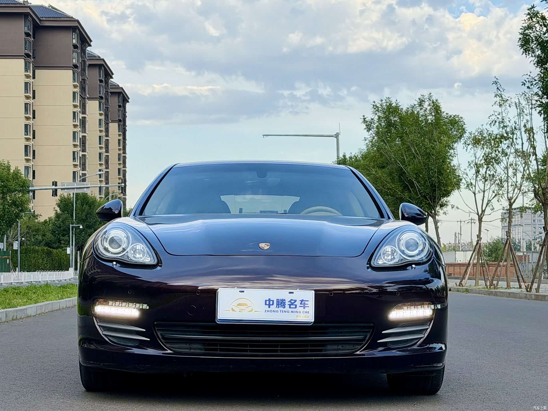 Porsche Panamera, 2012 2