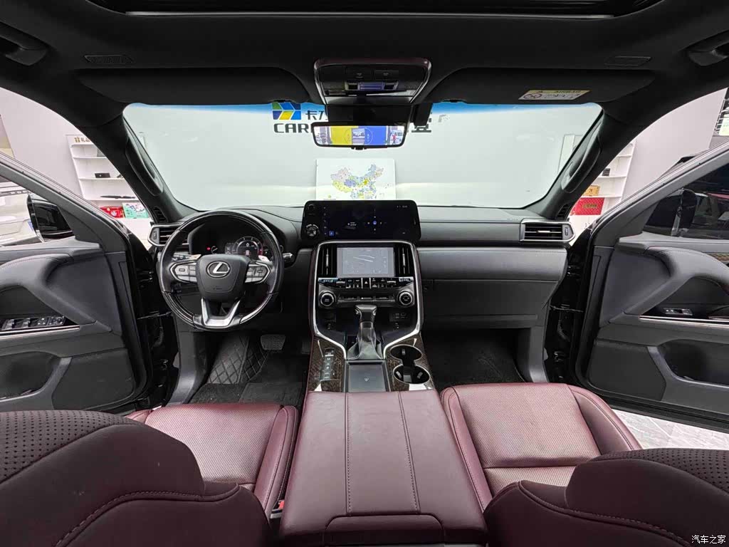 Lexus LX, 2023 9