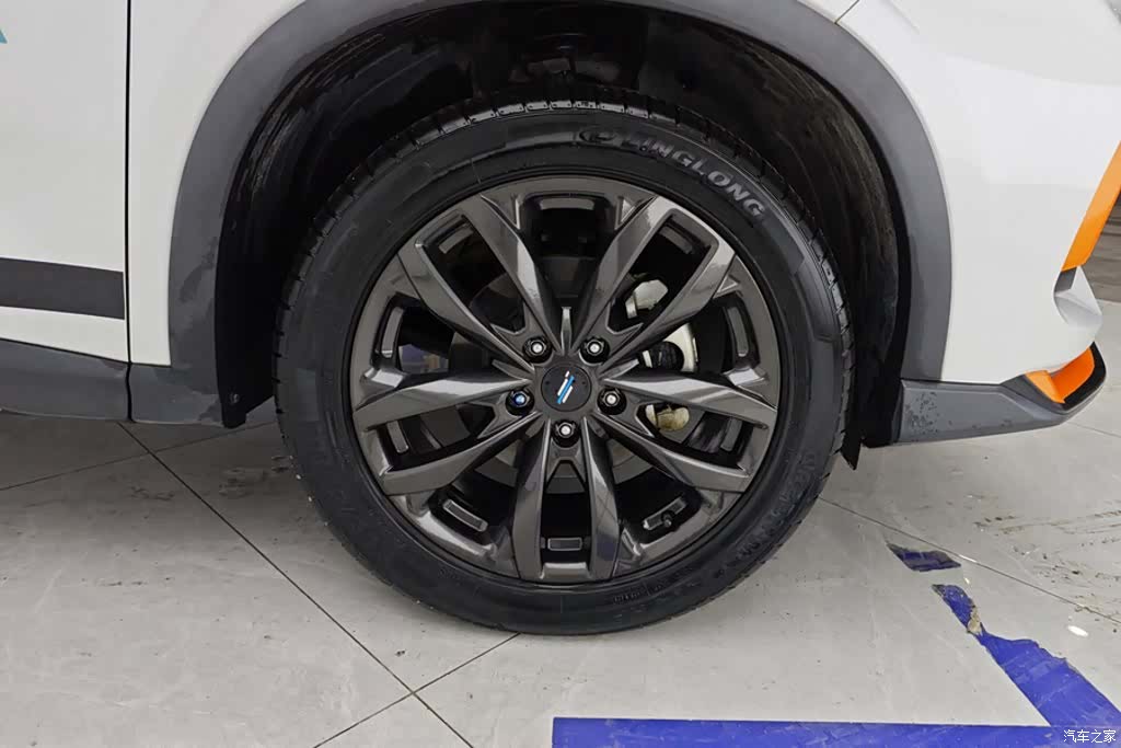 Changan X5, 2022 6