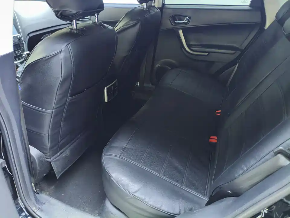 Trumpchi Trumpchi GS5