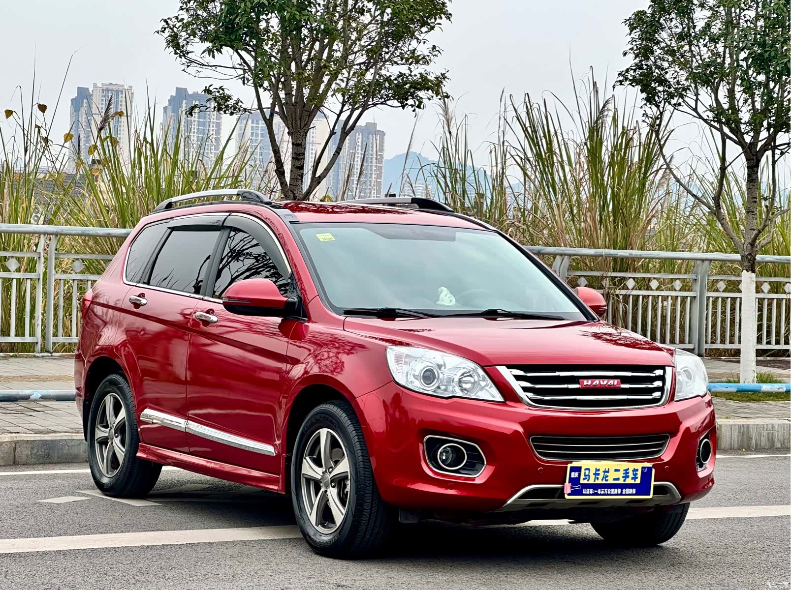 Haval H6, 2014 3