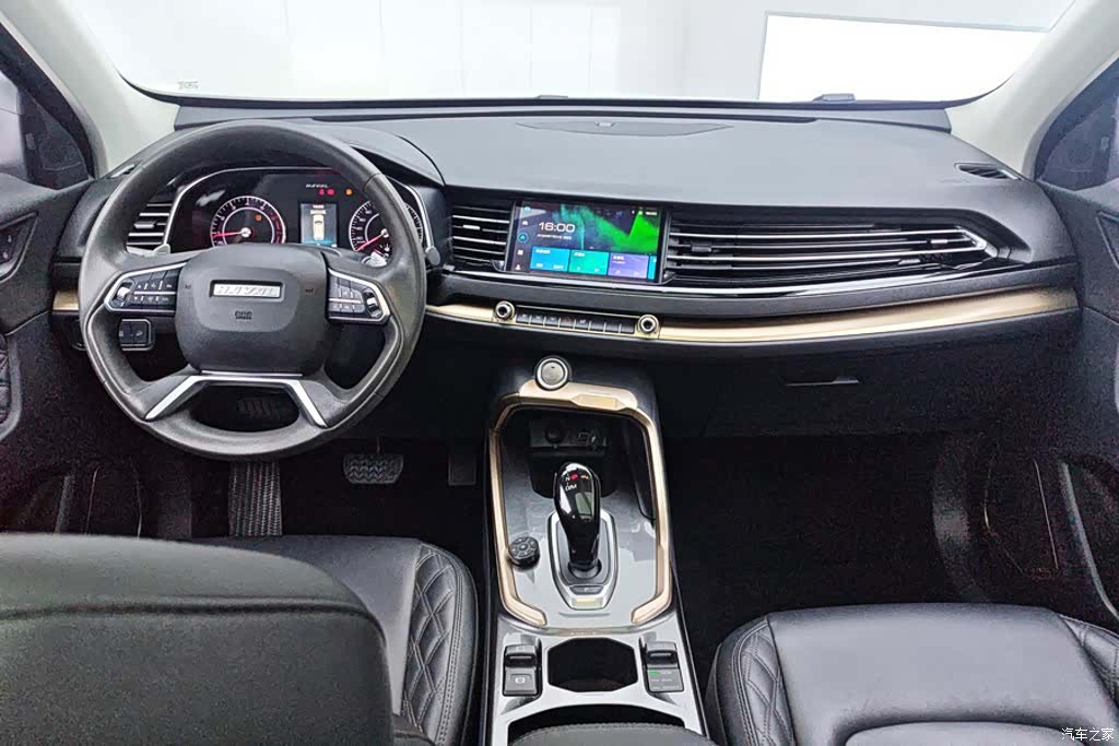 Haval H6, 2021 12