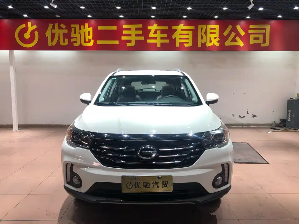 Trumpchi Trumpchi GS4