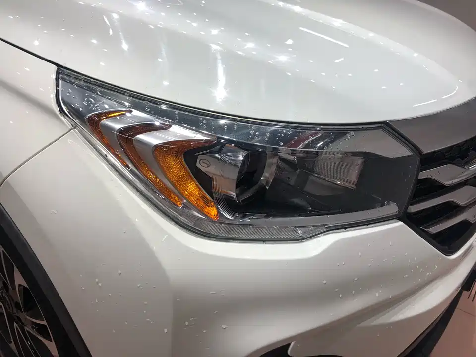 Trumpchi Trumpchi GS4